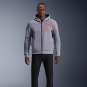 Jakna ALPINESTARS CHROME V2 SPORT sivo crvena M