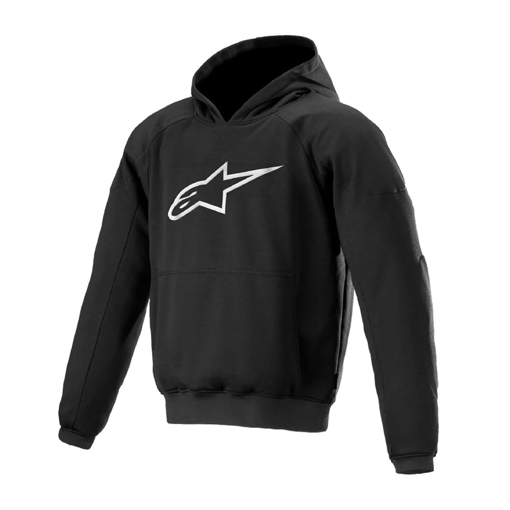 Duks ALPINESTARS AGELESS crni XXL