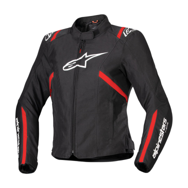 Jakna ALPINESTARS T-SPS V2 WP ženska crno crvena