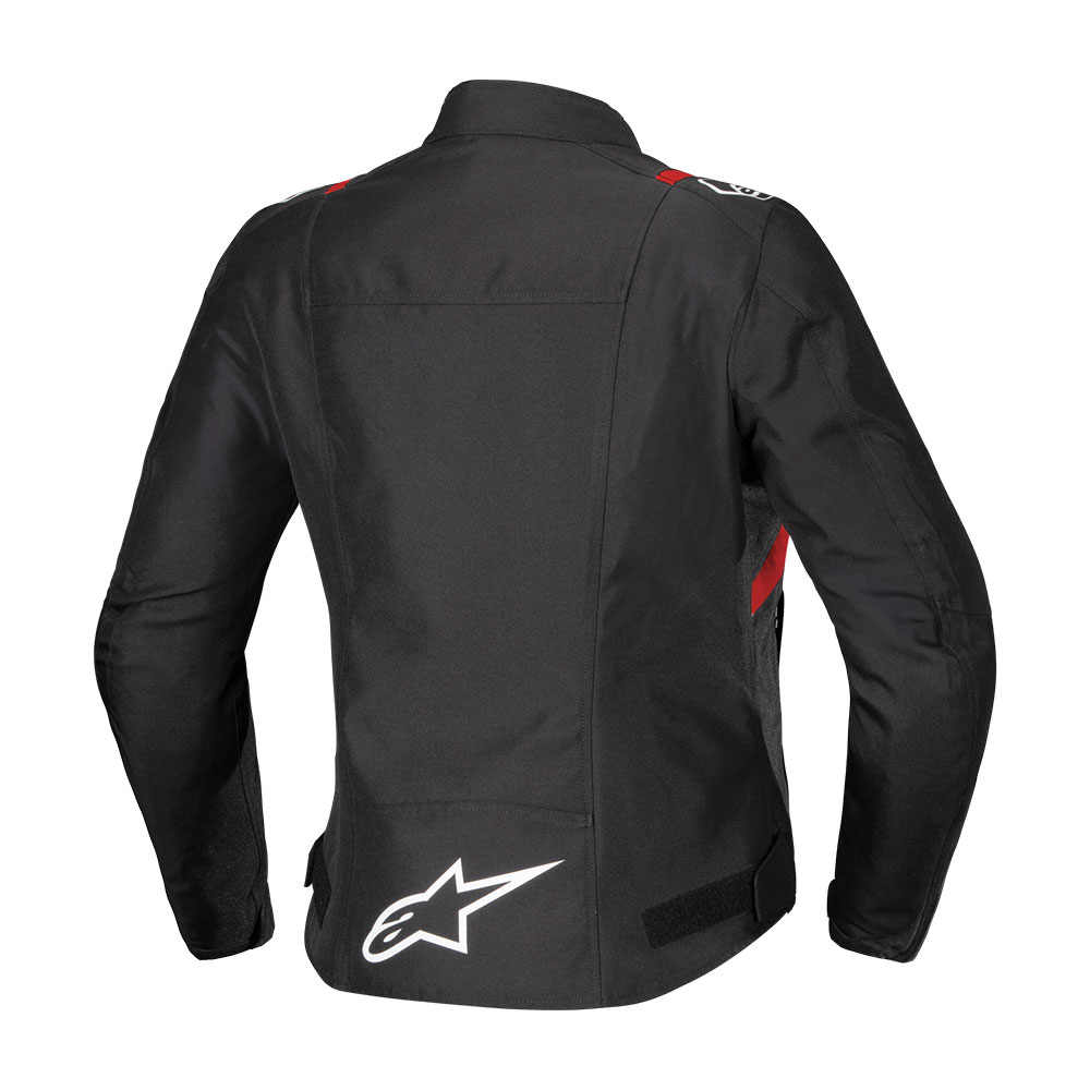 Jakna ALPINESTARS T-SPS V2 WP ženska crno crvena XS