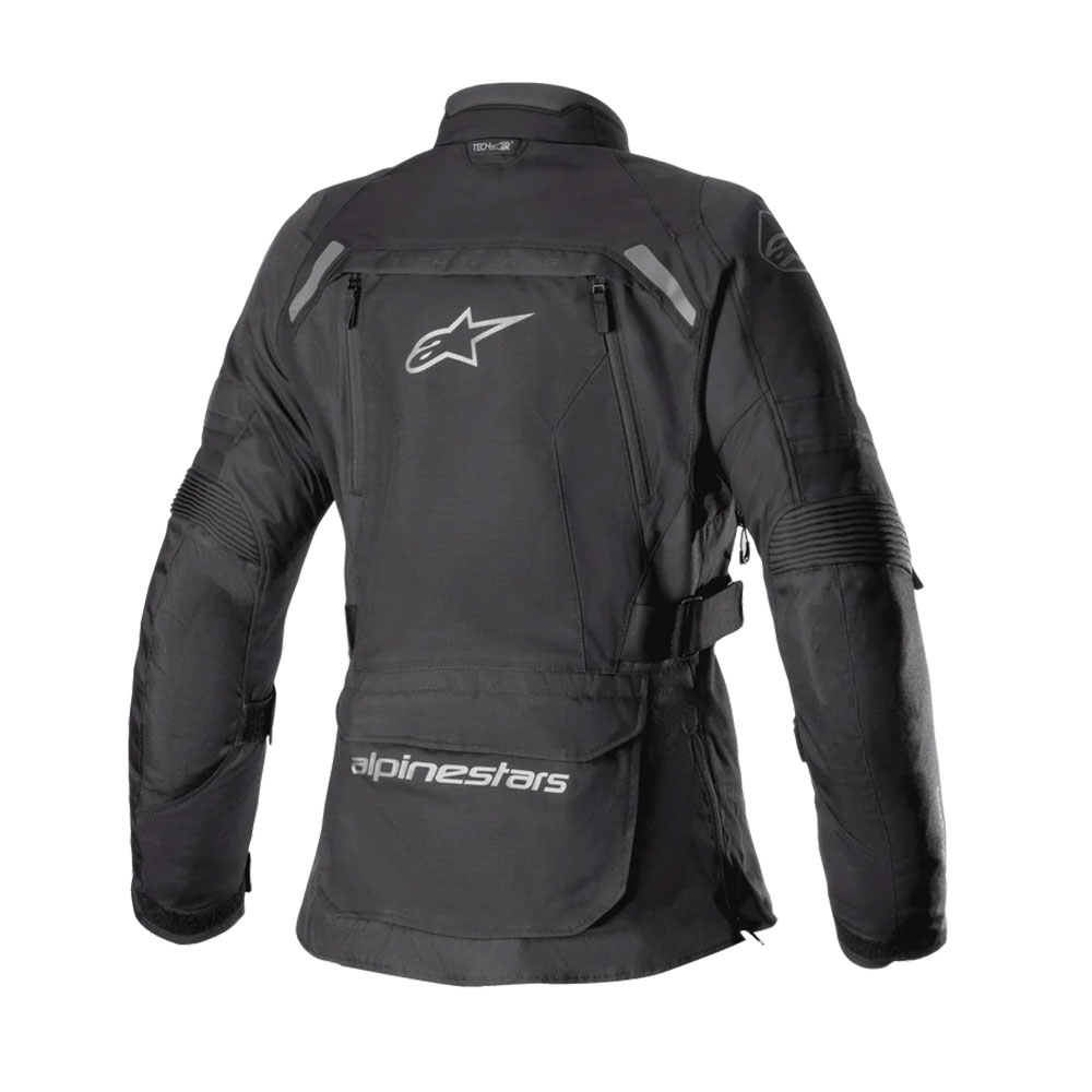 Jakna ALPINESTARS STELLA BOGOTA PRO DRYSTAR ženska crna L