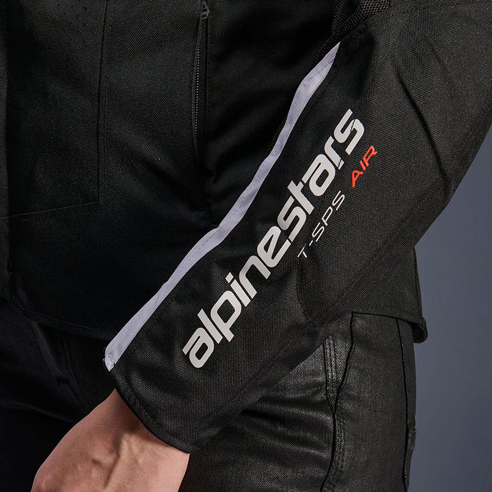Jakna ALPINESTARS STELLA T-SPS AIR V2 ženska crno bela S