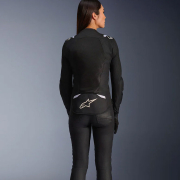 Jakna ALPINESTARS STELLA T-SPS AIR V2 ženska crno bela M