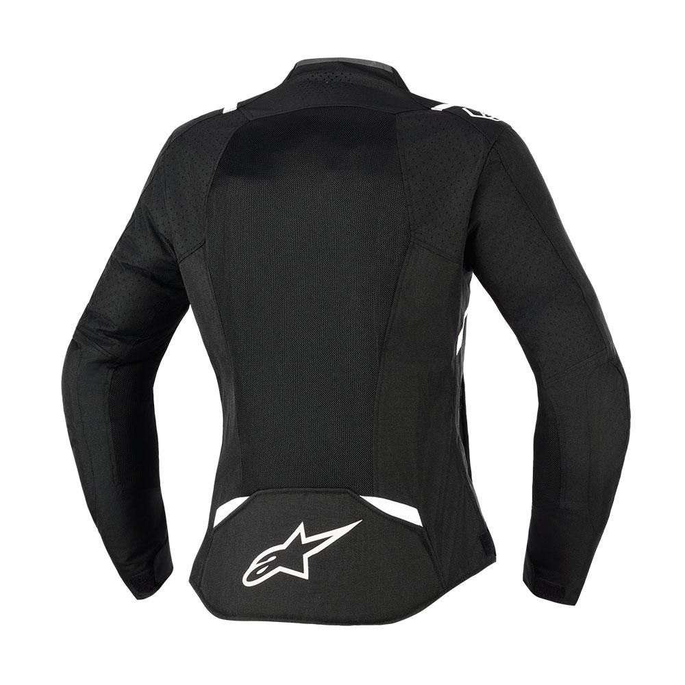Jakna ALPINESTARS STELLA T-SPS AIR V2 ženska crno bela XS