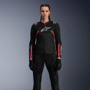 Jakna ALPINESTARS STELLA T-SPS AIR V2 ženska crno roza S
