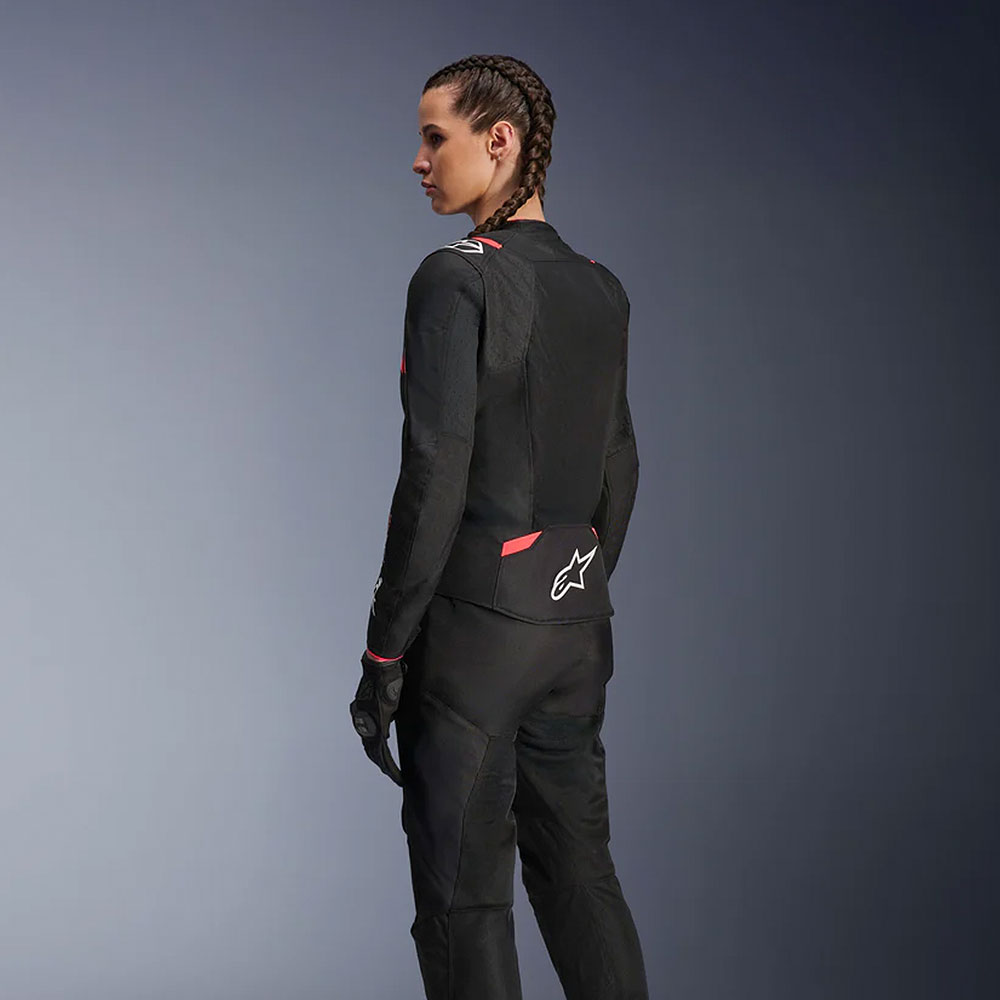 Jakna ALPINESTARS STELLA T-SPS AIR V2 ženska crno roza M