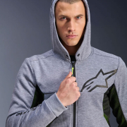 Jakna ALPINESTARS CHROME AIR SPORT siva L