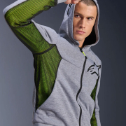 Jakna ALPINESTARS CHROME AIR SPORT siva L