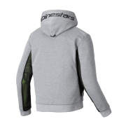 Jakna ALPINESTARS CHROME AIR SPORT siva XL