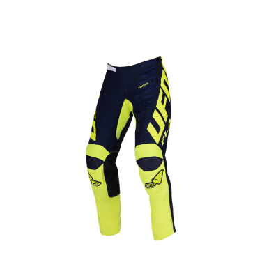 Pantalone Cross UFO KIMURA plavo žute