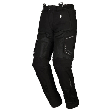 Pantalone KHAO AIR muške crne L MODEKA