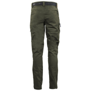 Pantalone LS2 STRAIGHT muške maslinasto zelene L