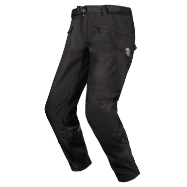 Pantalone LS2 DOUGLAS muške crne 3XL