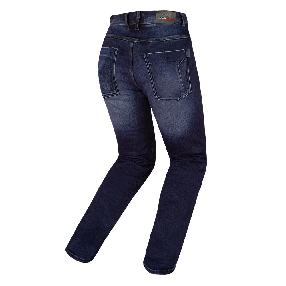 Pantalone LS2 BRADFORD JEANS ženske plave XS