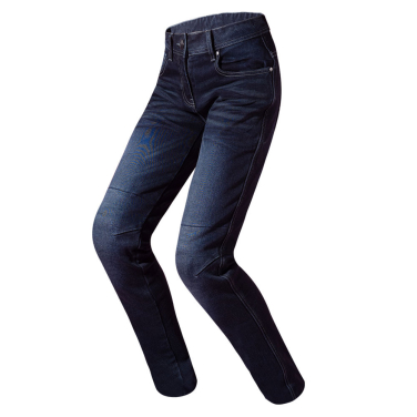 Pantalone LS2 BRADFORD JEANS muške plave L