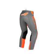 Pantalone Cross UFO KIMURA sivo narandžaste