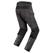 Pantalone LS2 TRAVEL REGULAR muške crno tamno sive XL