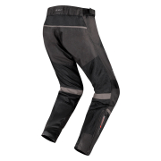 Pantalone LS2 COMO AIR muške crno tamno sive 4XL