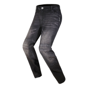 Pantalone LS2 DAKOTA JEANS muške crne L