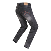 Pantalone LS2 DAKOTA JEANS muške crne L