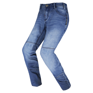 Pantalone LS2 DAKOTA EVO JEANS ženske plave S