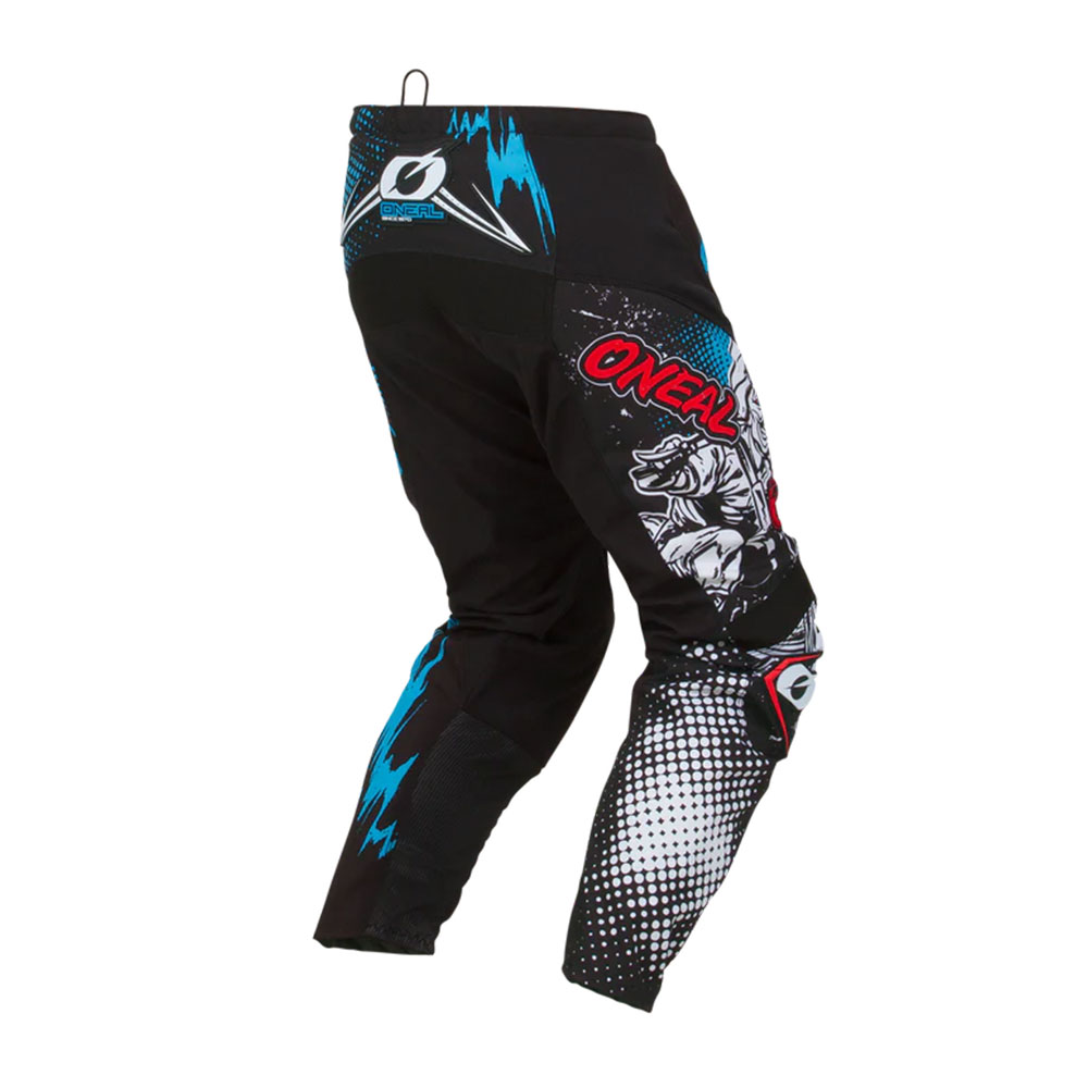 Pantalone Motocross ONEAL ELEMENT VILLAIN bele 36/52