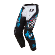 Pantalone Motocross ONEAL ELEMENT VILLAIN bele 36/52