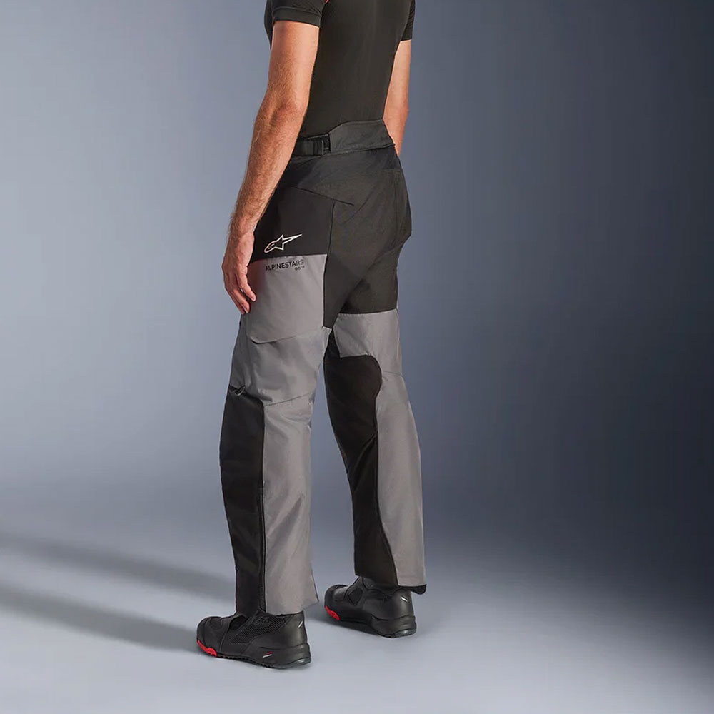 Pantalone ALPINESTARS ANDES V4 DRYSTAR crno sive L