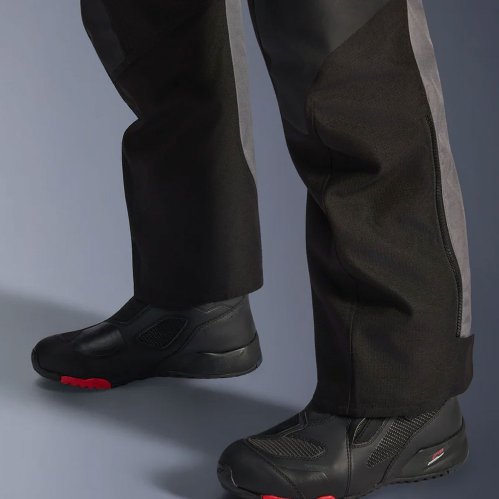 Pantalone ALPINESTARS ANDES V4 DRYSTAR crno sive XL