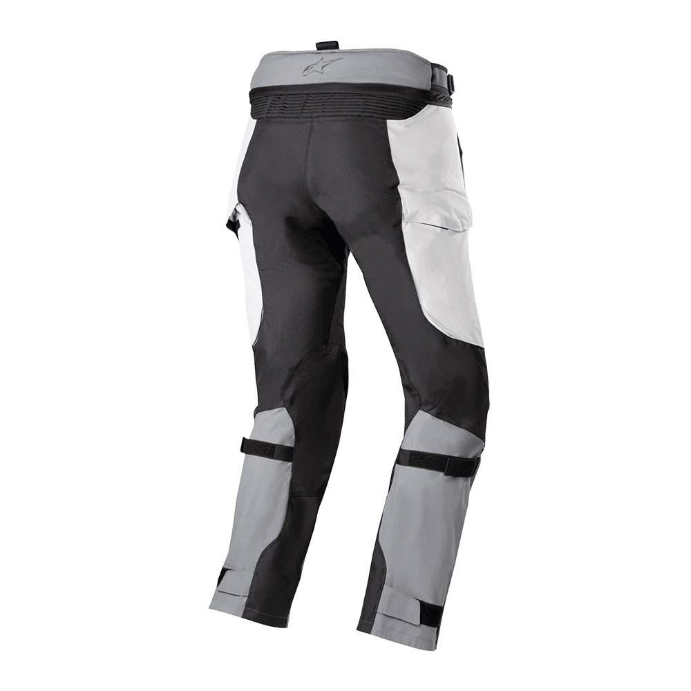 Pantalone ALPINESTARS BOGOTA PRO DRYSTAR sivo crno žute L