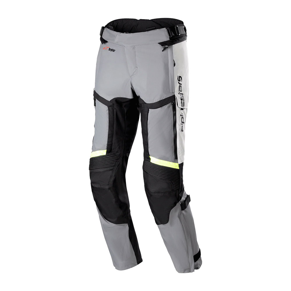Pantalone ALPINESTARS BOGOTA PRO DRYSTAR sivo crno žute XL