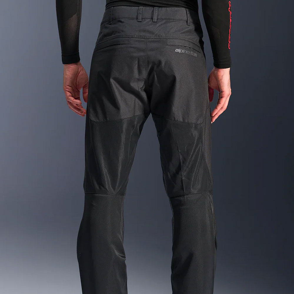 Pantalone ALPINESTARS C-1 AIR crne XXL