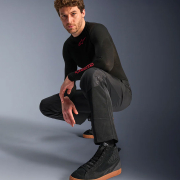 Pantalone ALPINESTARS C-1 AIR crne M