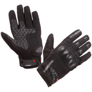 Rukavice FUEGO kratke crne 11 2XL MODEKA