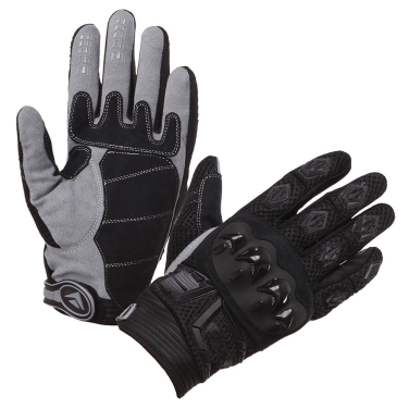 Rukavice MX TOP kratke crne 8 M MODEKA