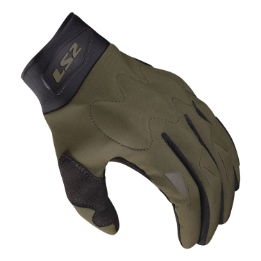 Rukavice LS2 HIKER muške zelene XL