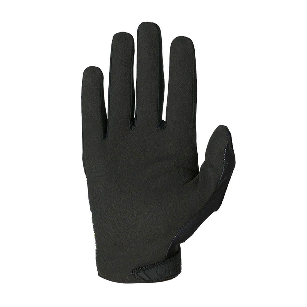 Rukavice ONEAL MATRIX RANCID crno žute dečije L