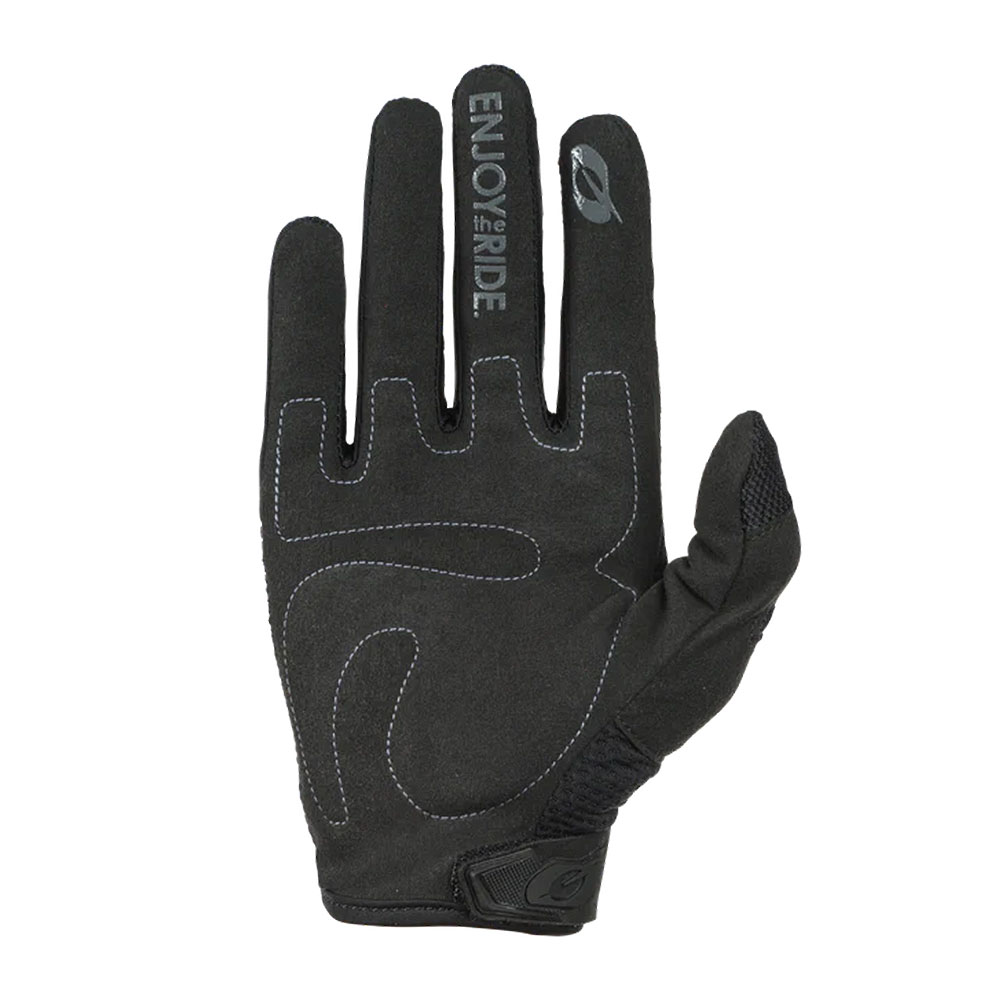 Rukavice ONEAL ELEMENT RACEWEAR crne XL/10