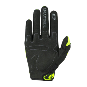 Rukavice ONEAL ELEMENT RACEWEAR crno žute M/8,5