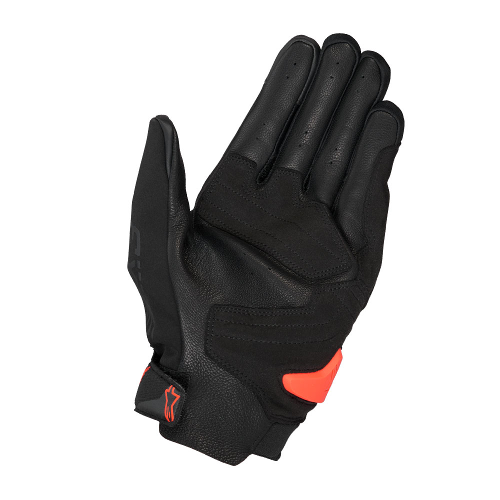 Rukavice ALPINESTARS SP X 3 crno crvene