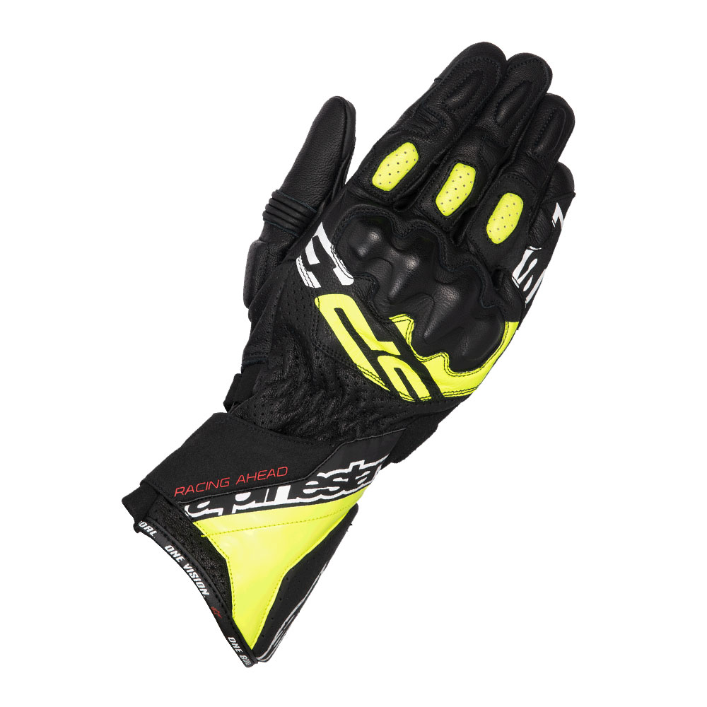 Rukavice ALPINESTARS SP-3 crno žute XL