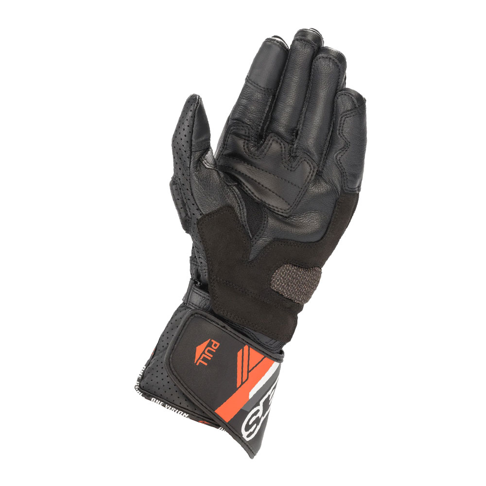 Rukavice ALPINESTARS SP-8 V3 crno crvene L