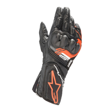 Rukavice ALPINESTARS SP-8 V3 crno crvene XL
