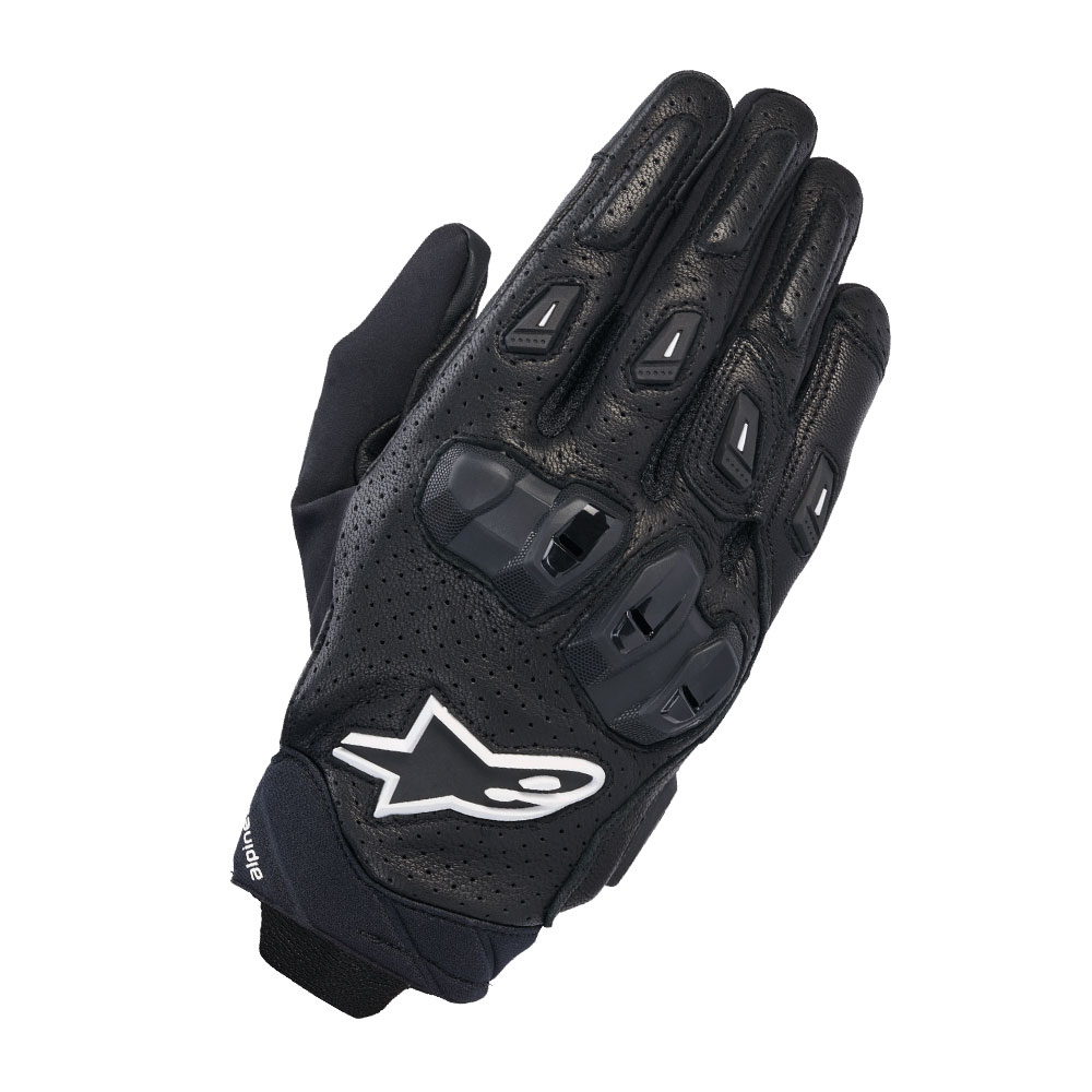 Rukavice ALPINESTARS SP X 7 crno bele M
