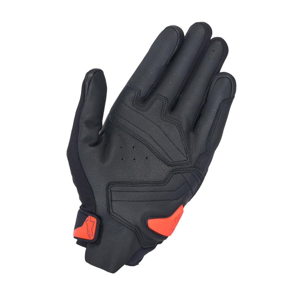 Rukavice ALPINESTARS SP X 7 crno crvene XL