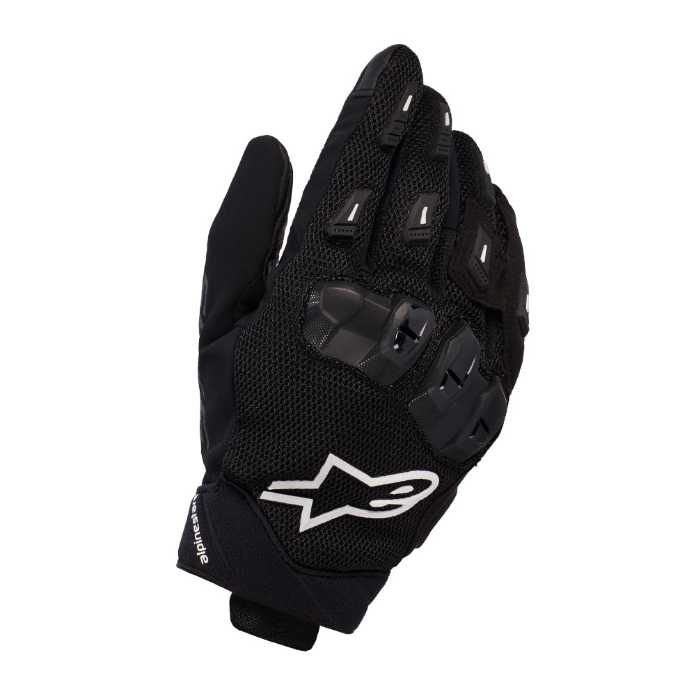 Rukavice ALPINESTARS SP X 5 crno bele XXL