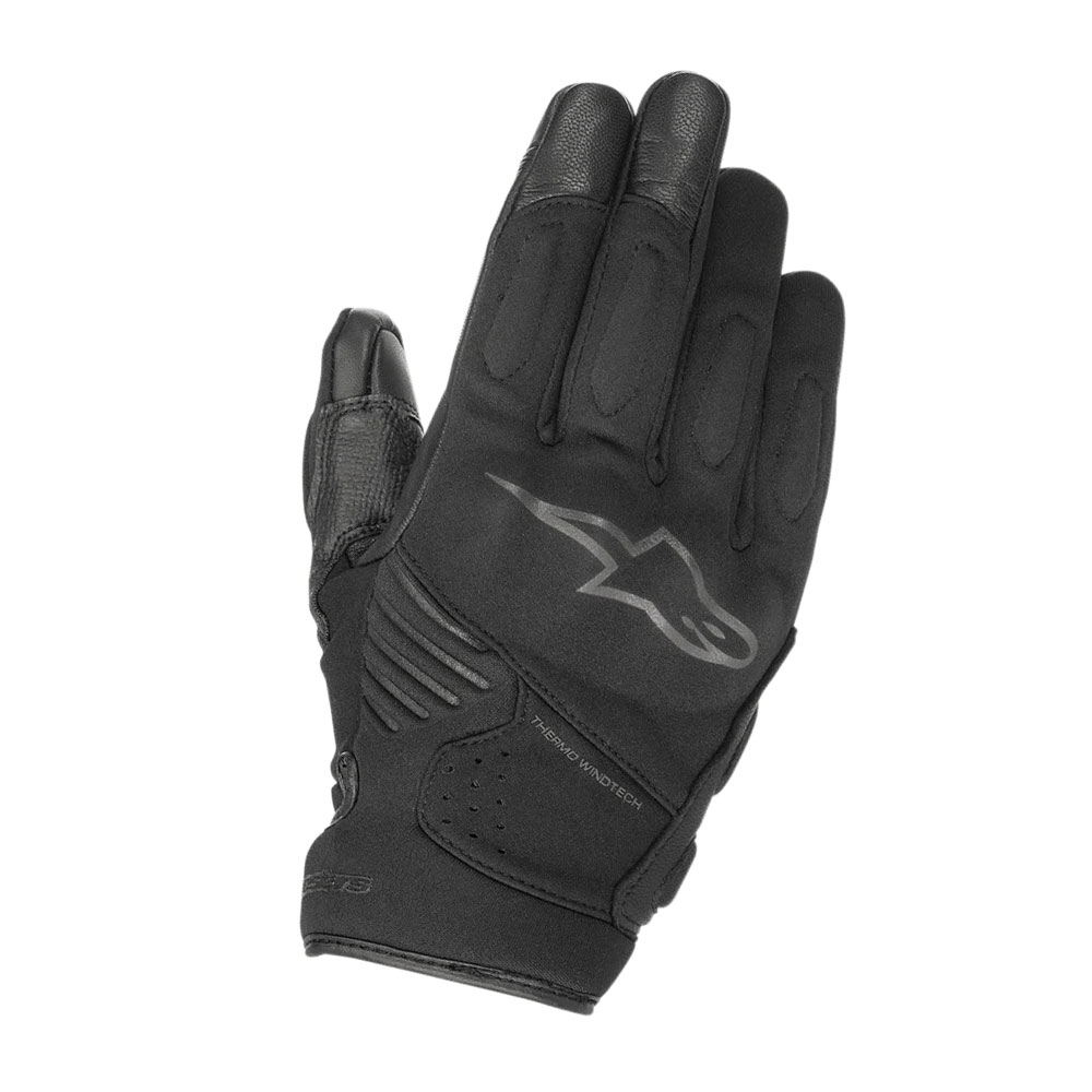 Rukavice ALPINESTARS FASTER crne XXL