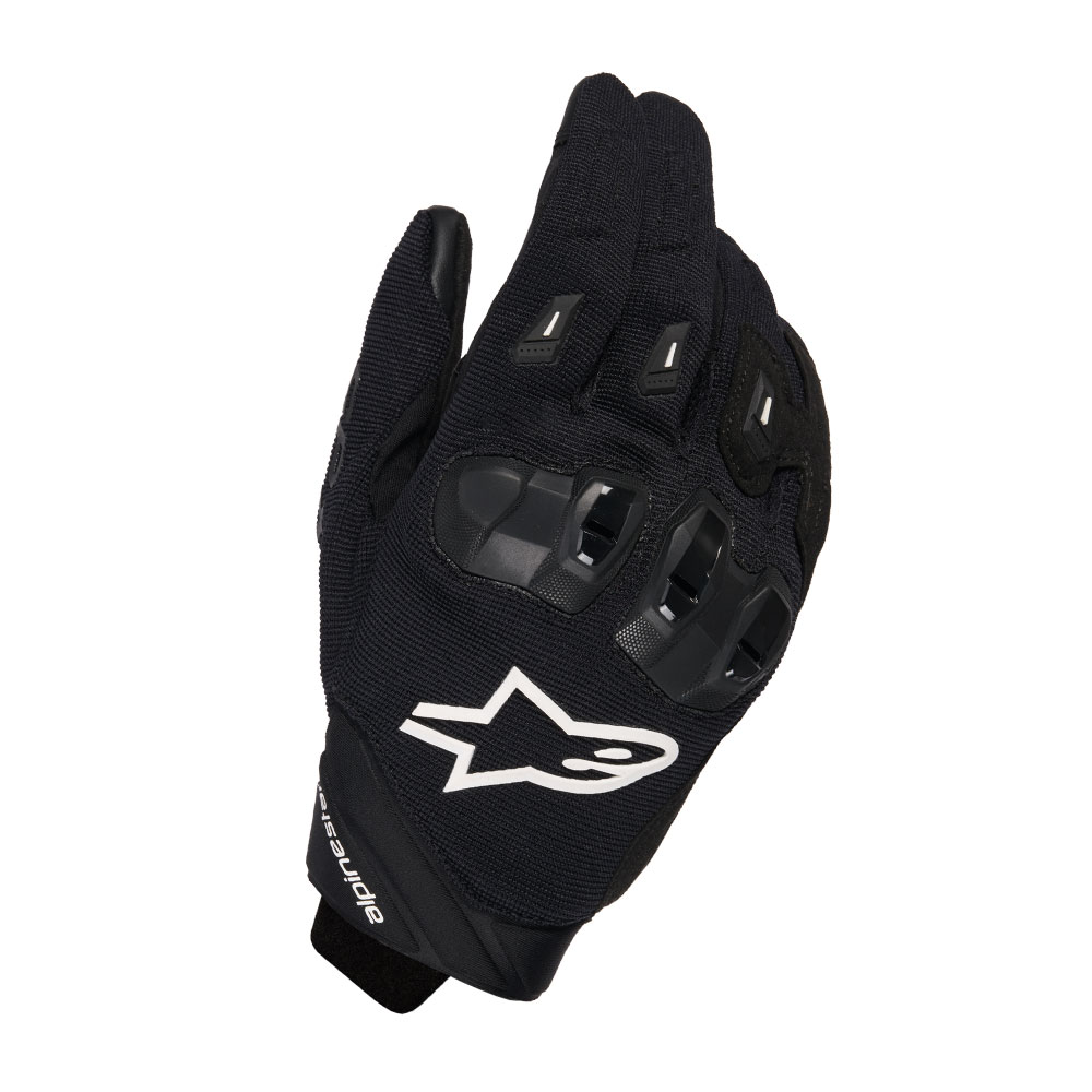 Rukavice ALPINESTARS SP X 1 crno bele L
