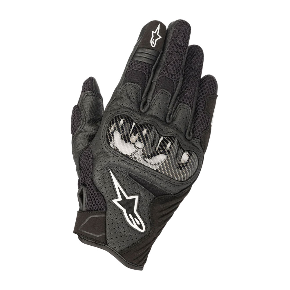 Rukavice ALPINESTARS SMX-1 AIR V2 crne 3XL