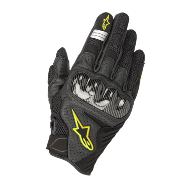 Rukavice ALPINESTARS SMX-1 AIR V2 crno žute XL